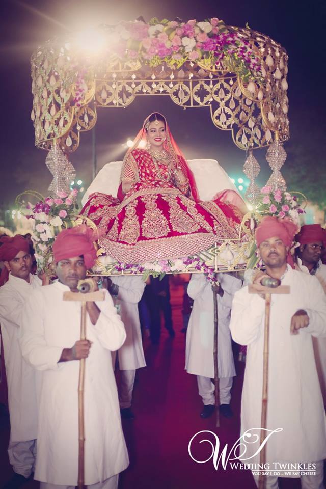 City Palace Jaipur Wedding Photography