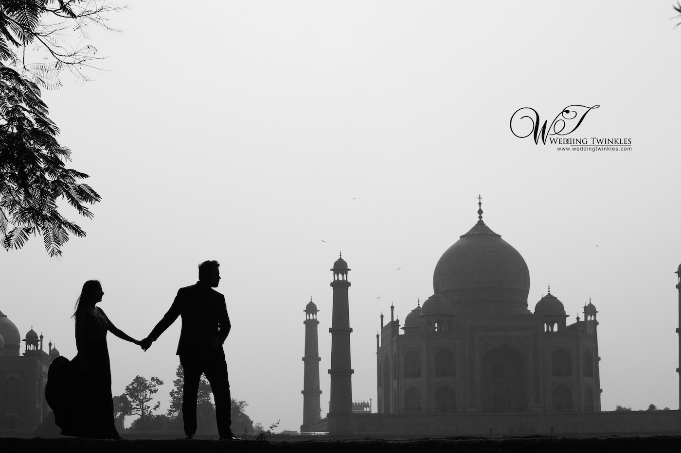 PreWedding Photography Taj Mahal & Delhi 