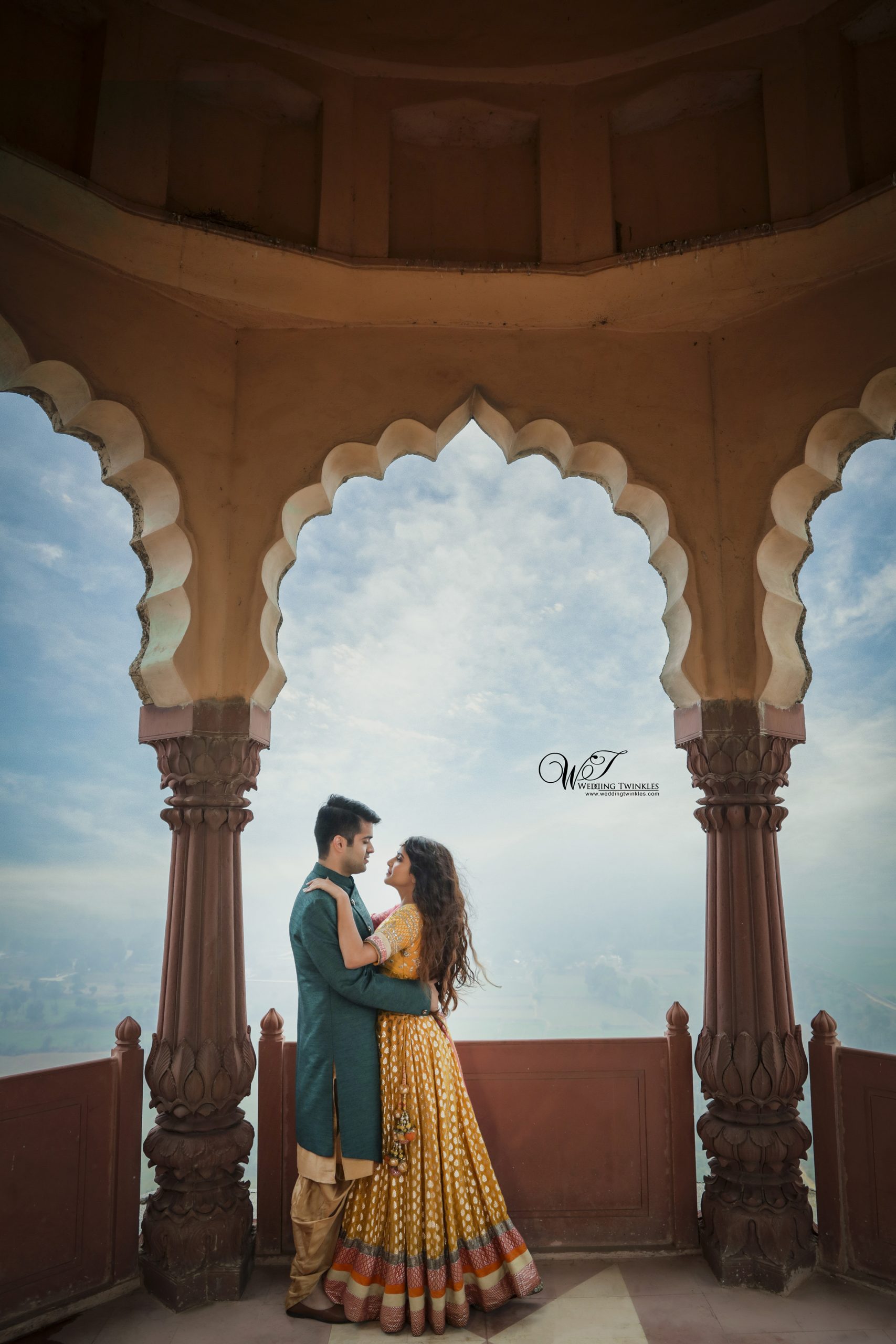 Pre Wedding  shoot Tijara Fort Palace 