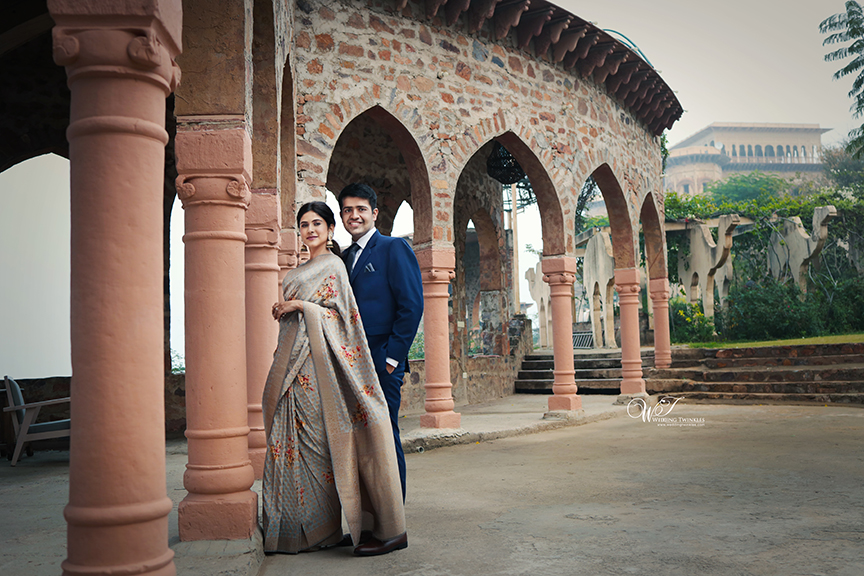 Pre Wedding  shoot Tijara Fort Palace 