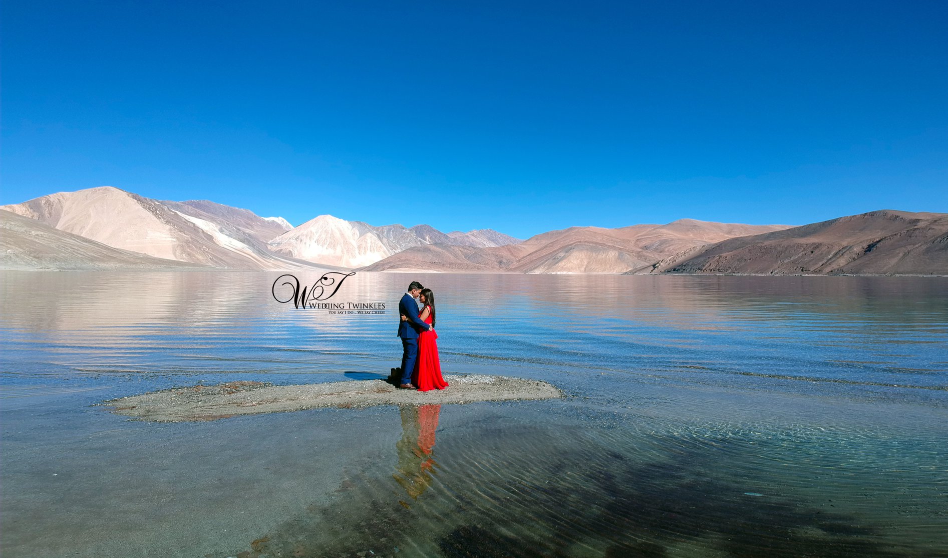 Leh Ladakh Couple shoot