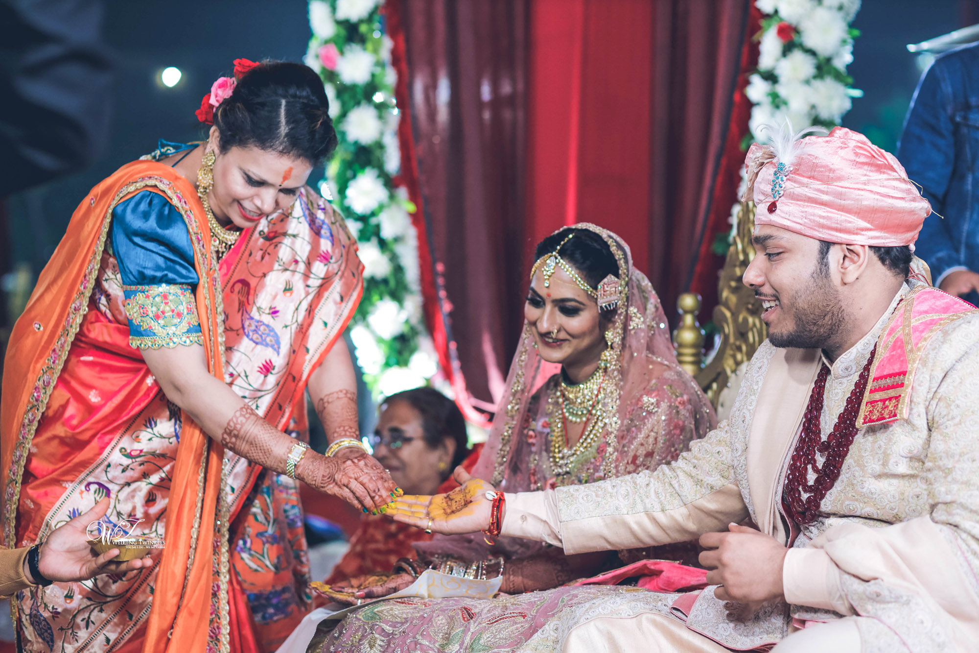 Katrina kaif vicky kaushal wedding at Sawai Villas Ranthambore Wedding