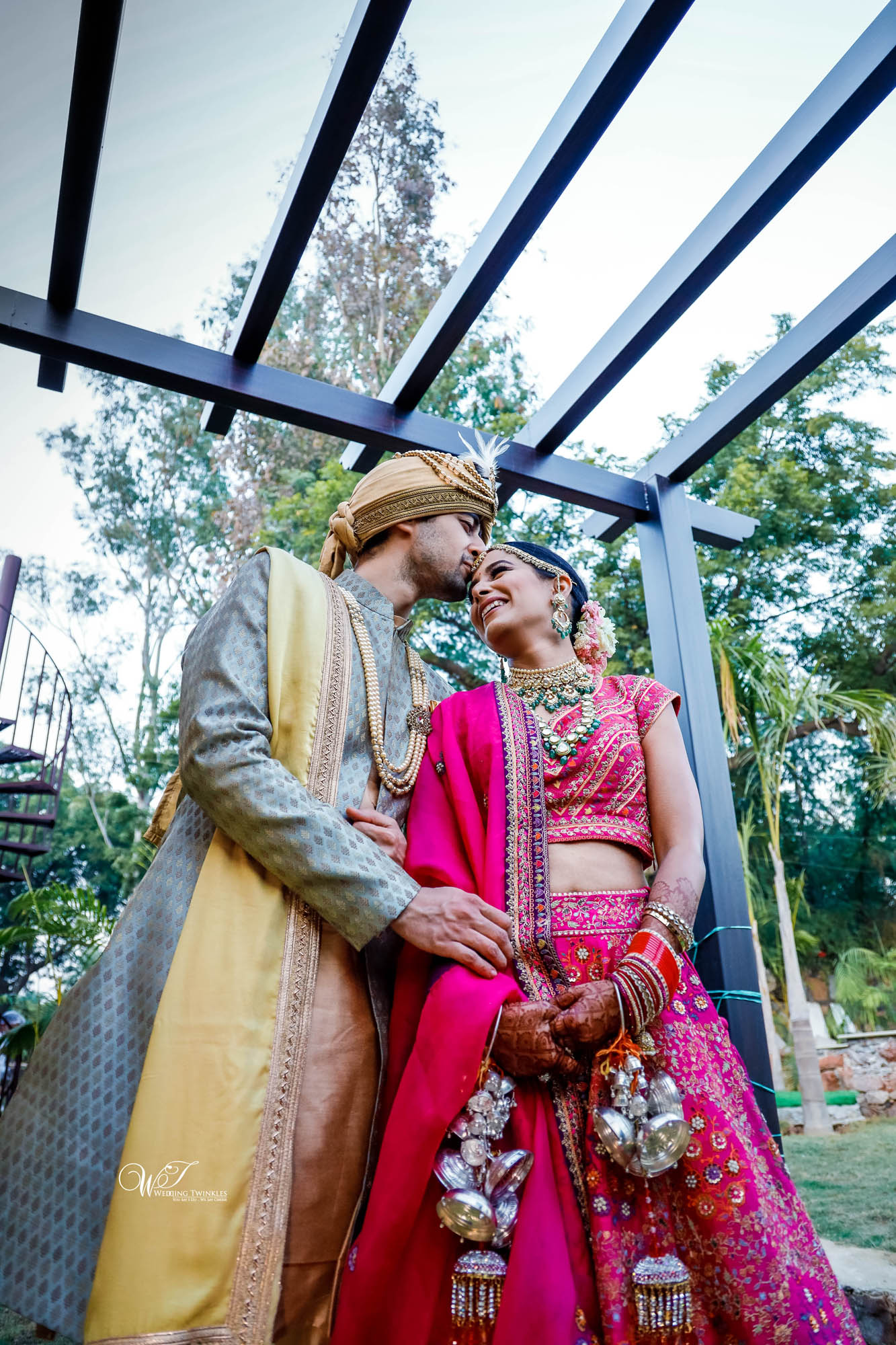 couple Wedding Photographers in Delhi