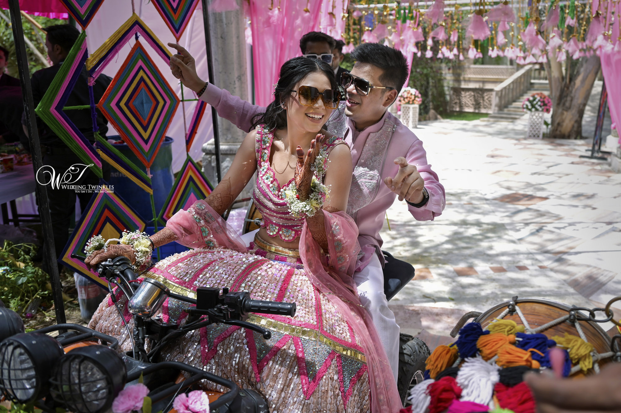 Lohagarh Fort Resort Jaipur Wedding Destination