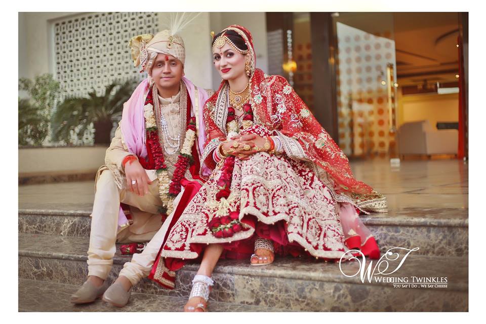 Engagement & Wedding photography – Prerna and Praveen