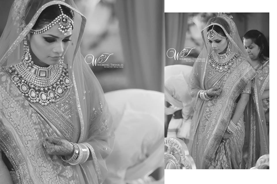 Esha & Rahul – Mehendi and wedding photography