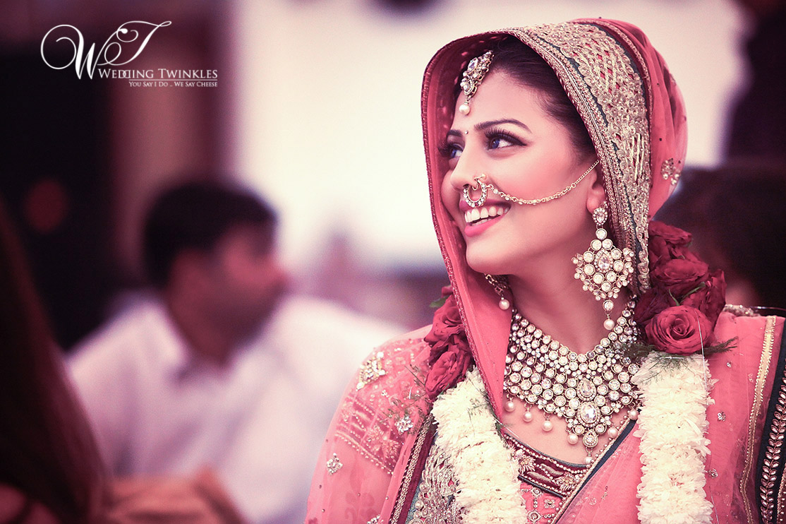 Bridal Make up Artist in Delhi