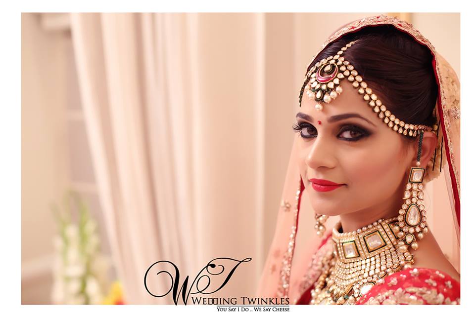 Bridal Make up Artist in Delhi