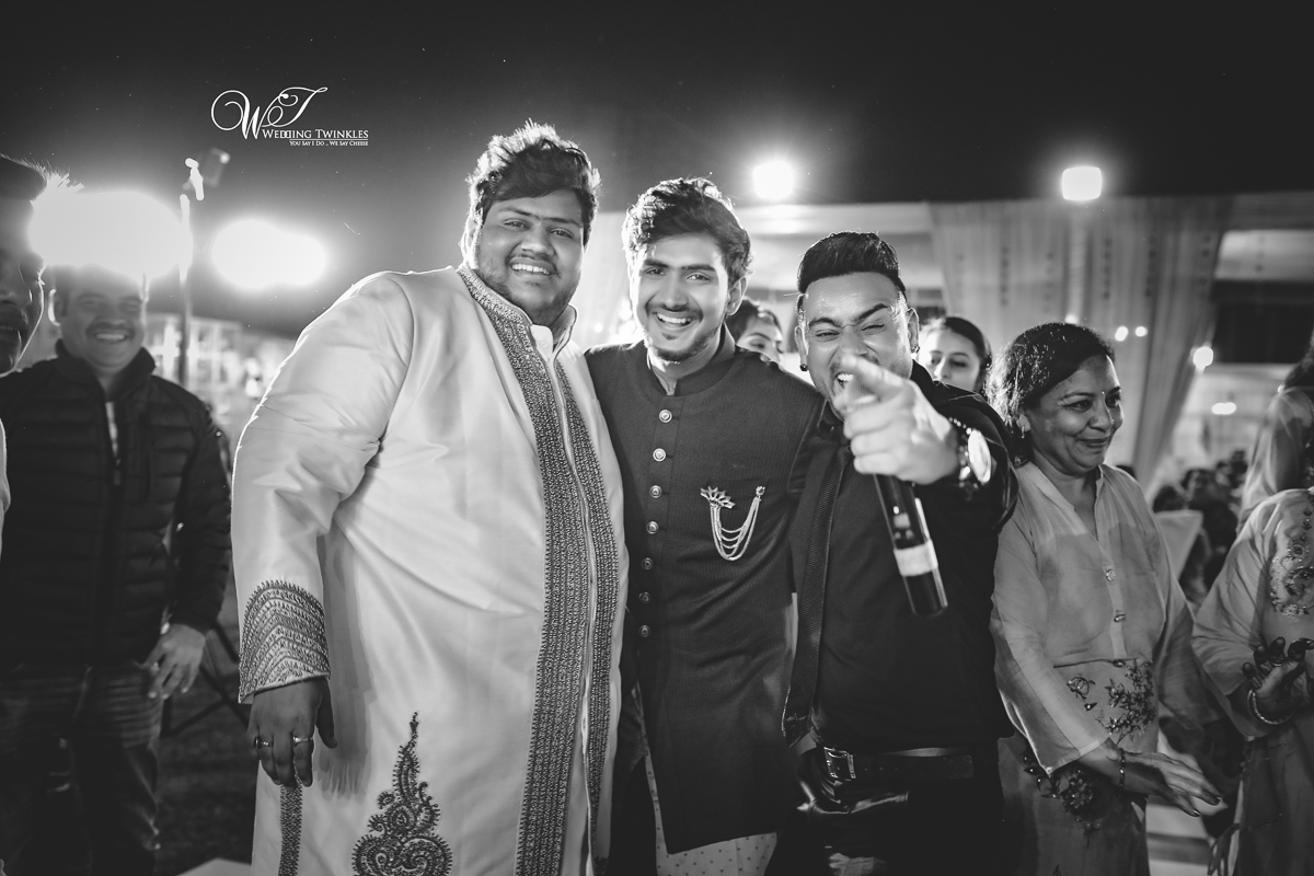 candid Wedding photography india
