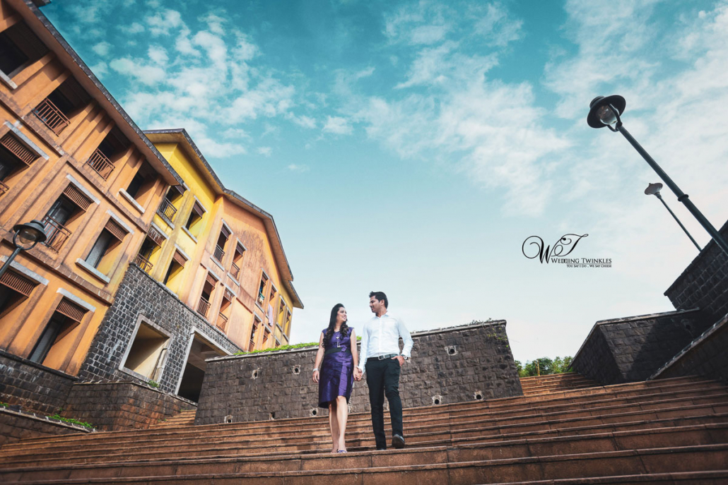 Goa Pre Wedding Locations | Best Pre Wedding Photographer in India