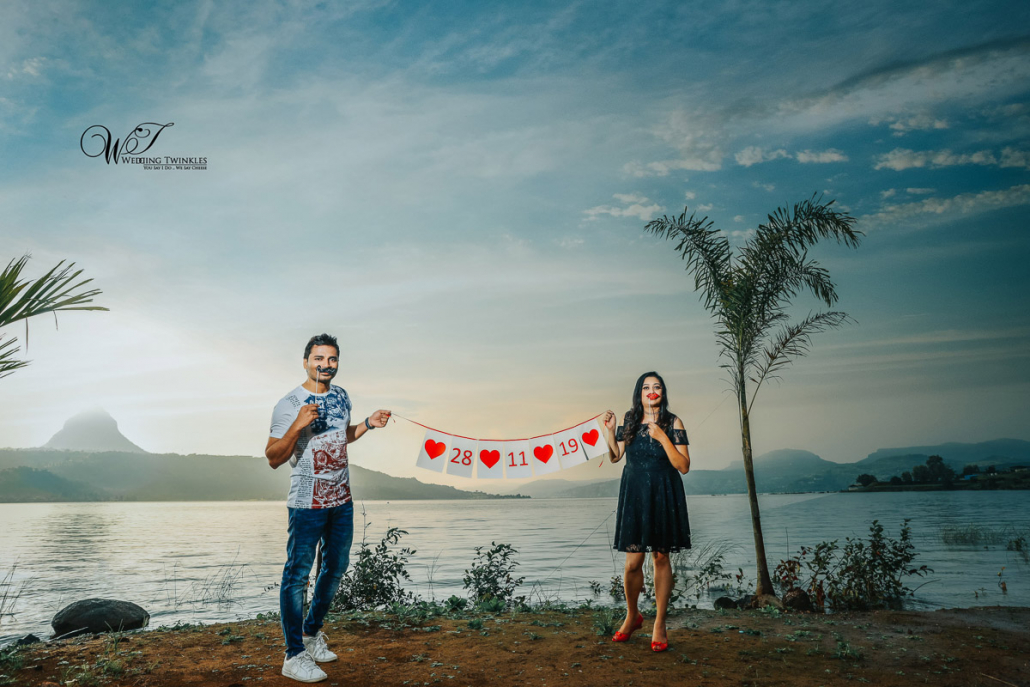 Goa Pre Wedding Locations | Best Pre Wedding Photographer in India