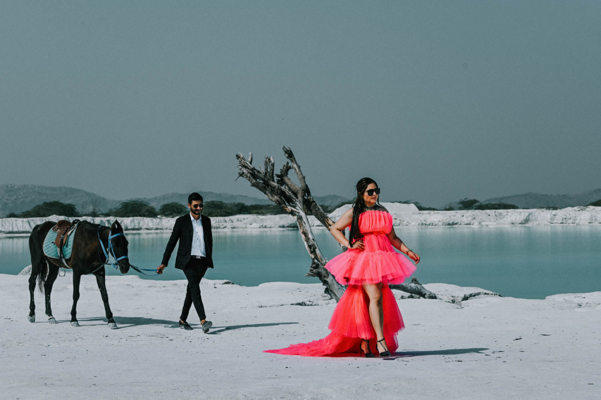 Jaipur Pre Wedding | Ultimate Pre-Wedding Shoot Destination