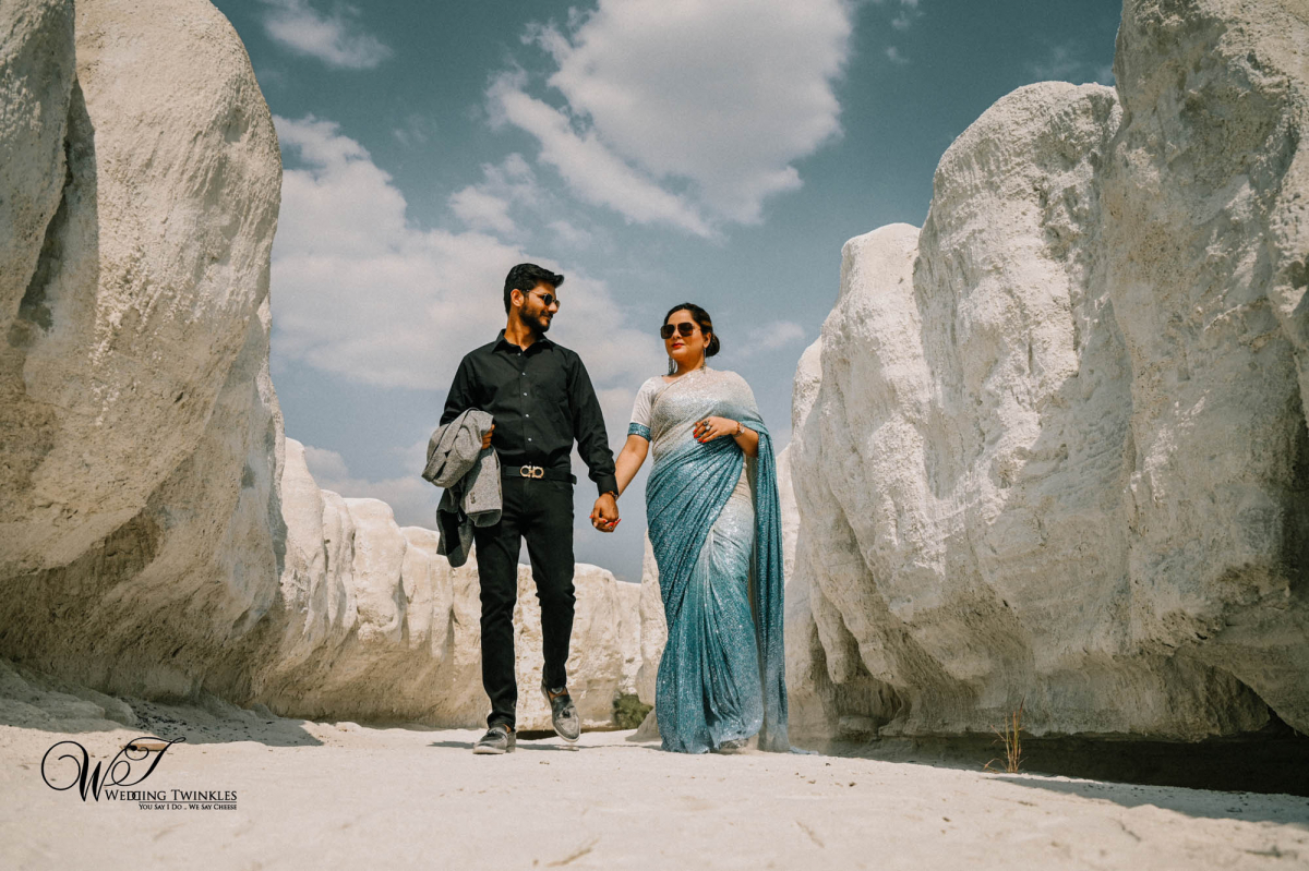 Jaipur Pre Wedding | Ultimate Pre-Wedding Shoot Destination