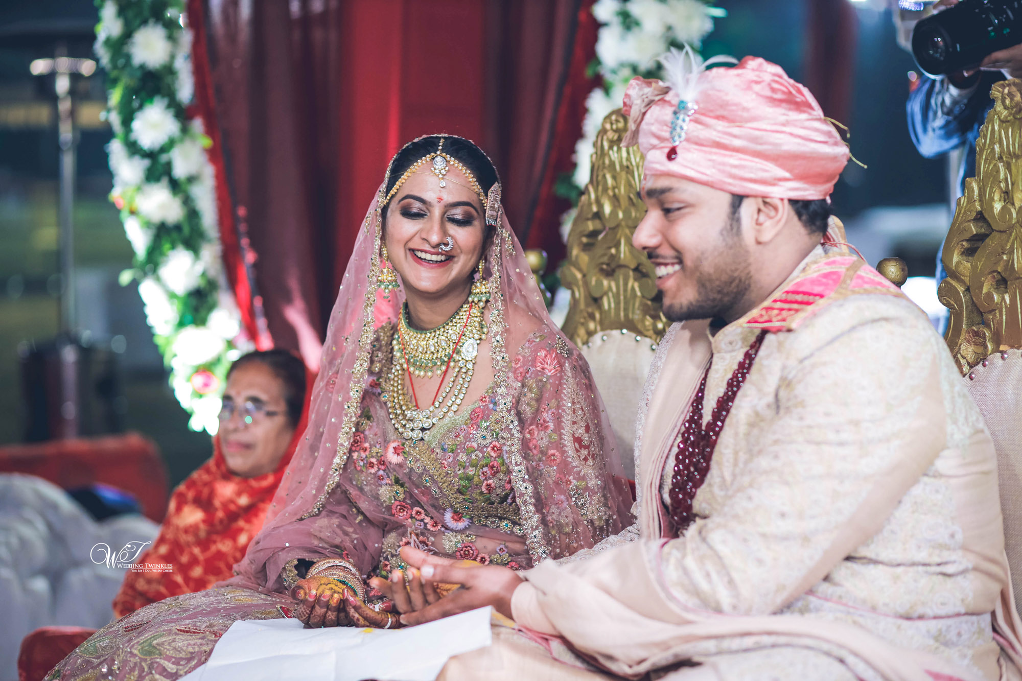 Abhivav & Supriya – Sawai Villas Ranthambore Wedding