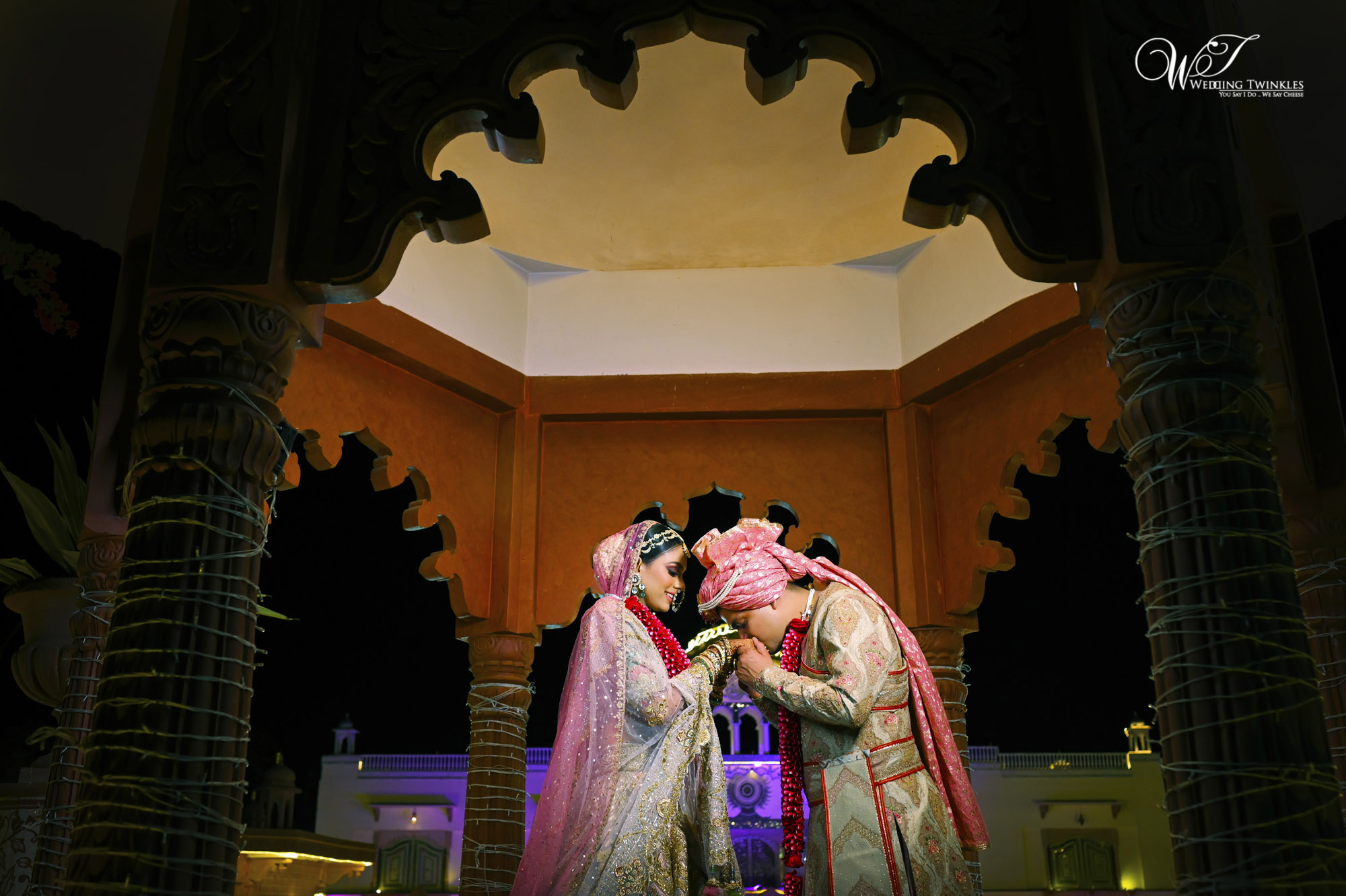 Lohagarh Fort Resort Jaipur Wedding Destination